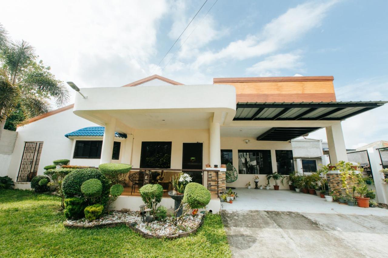 Bahay Ni Kikay Vacation Rental - Wifi Included General Santos City Exteriér fotografie